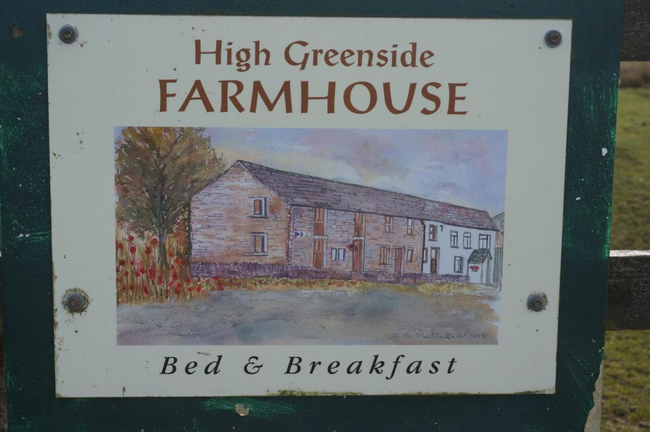 High Greenside Kirkby Stephen Exteriér fotografie