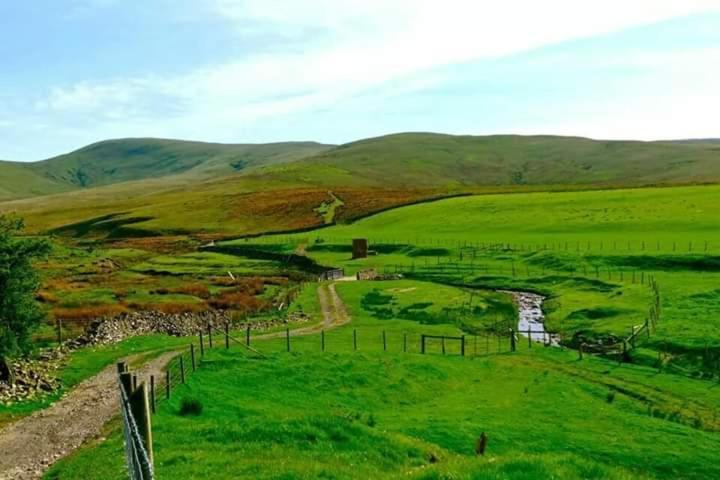 High Greenside Kirkby Stephen Exteriér fotografie